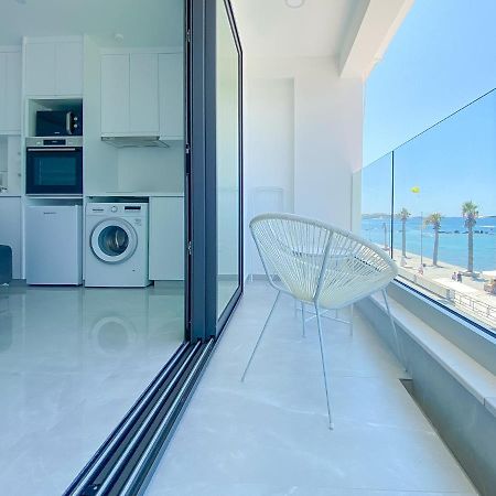 Phaedrus Living: Marina Sea View Flat 214 Gold Leilighet Paphos Eksteriør bilde