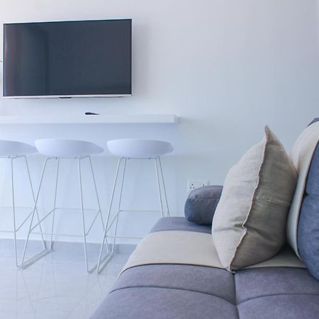 Phaedrus Living: Marina Sea View Flat 214 Gold Leilighet Paphos Eksteriør bilde