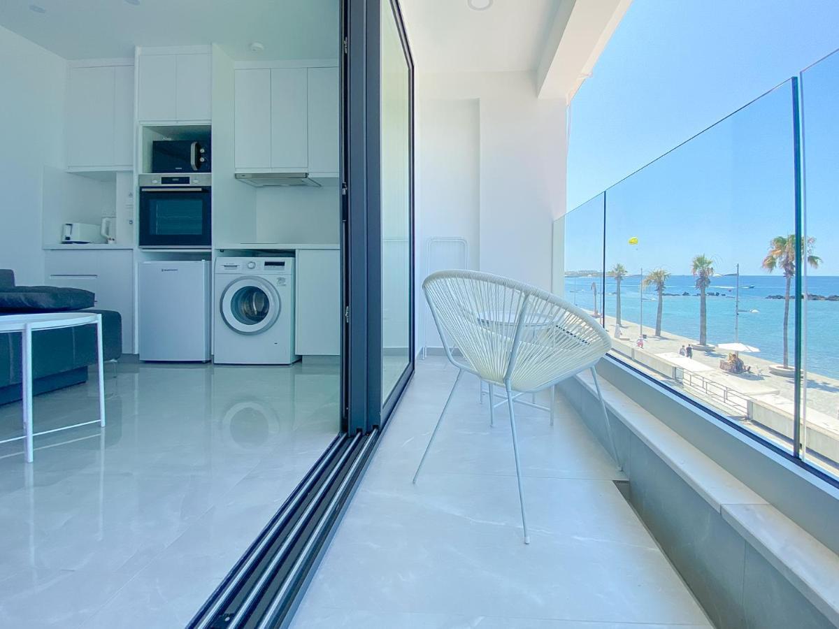 Phaedrus Living: Marina Sea View Flat 214 Gold Leilighet Paphos Eksteriør bilde