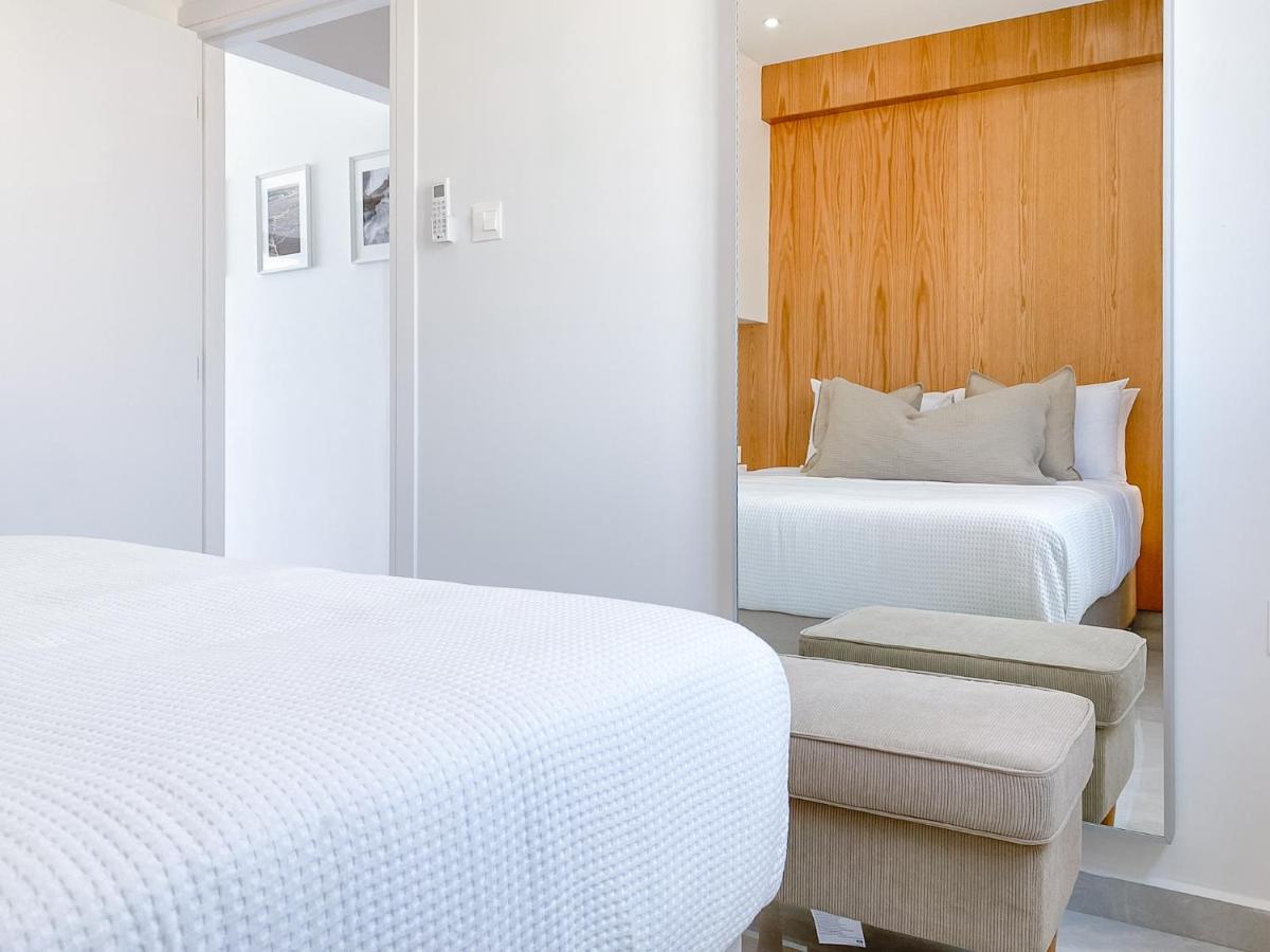 Phaedrus Living: Marina Sea View Flat 214 Gold Leilighet Paphos Eksteriør bilde