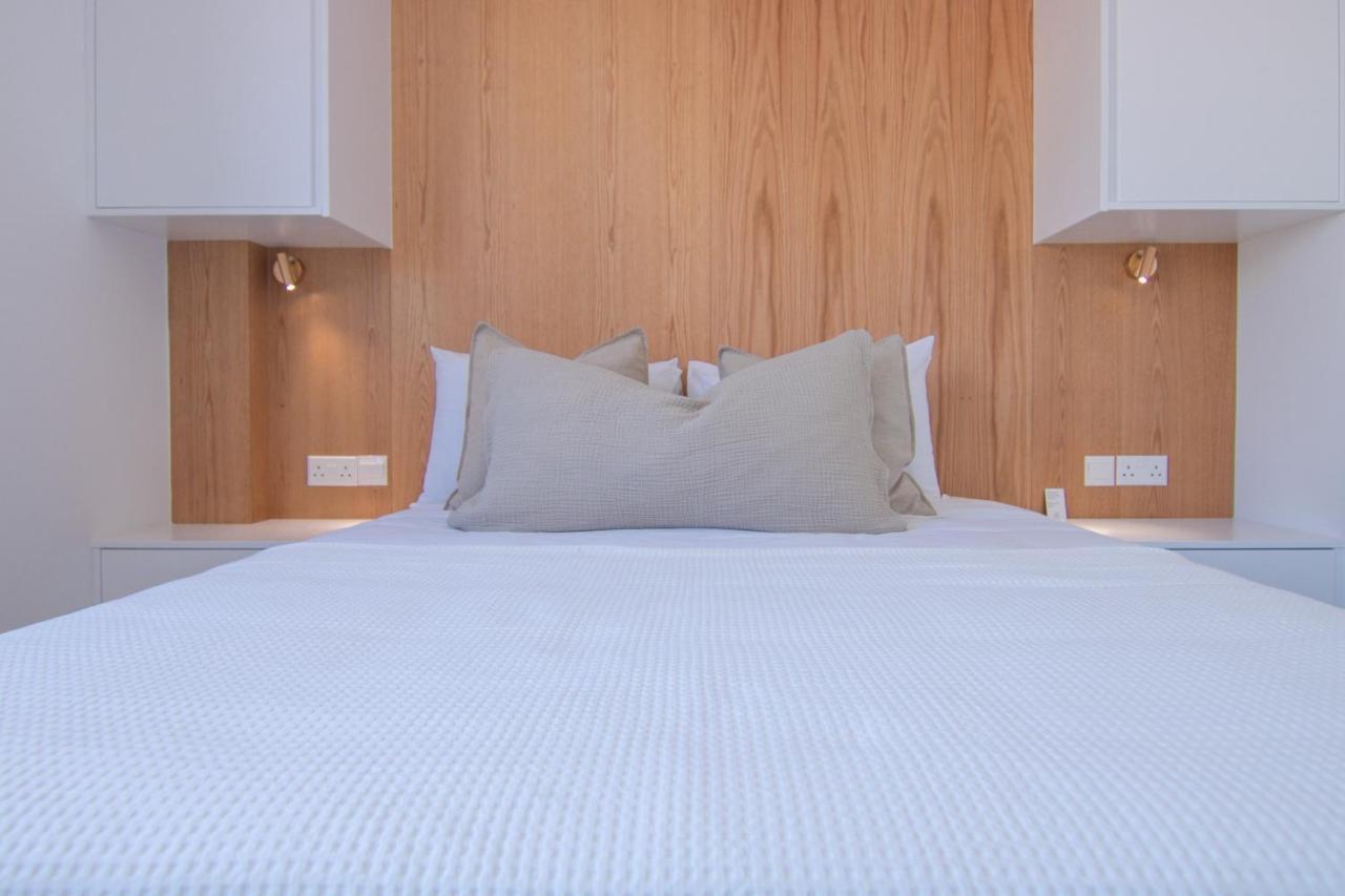 Phaedrus Living: Marina Sea View Flat 214 Gold Leilighet Paphos Eksteriør bilde