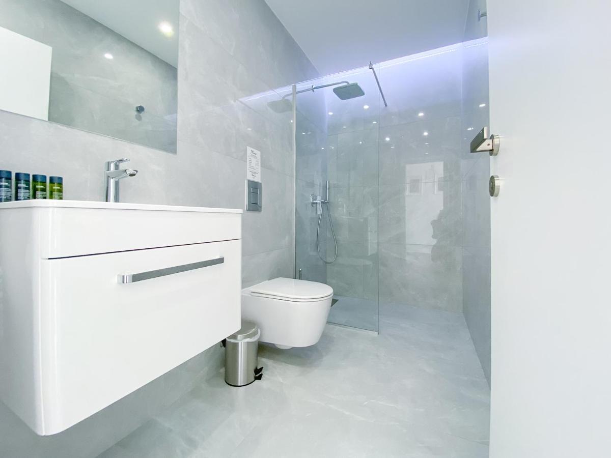Phaedrus Living: Marina Sea View Flat 214 Gold Leilighet Paphos Eksteriør bilde
